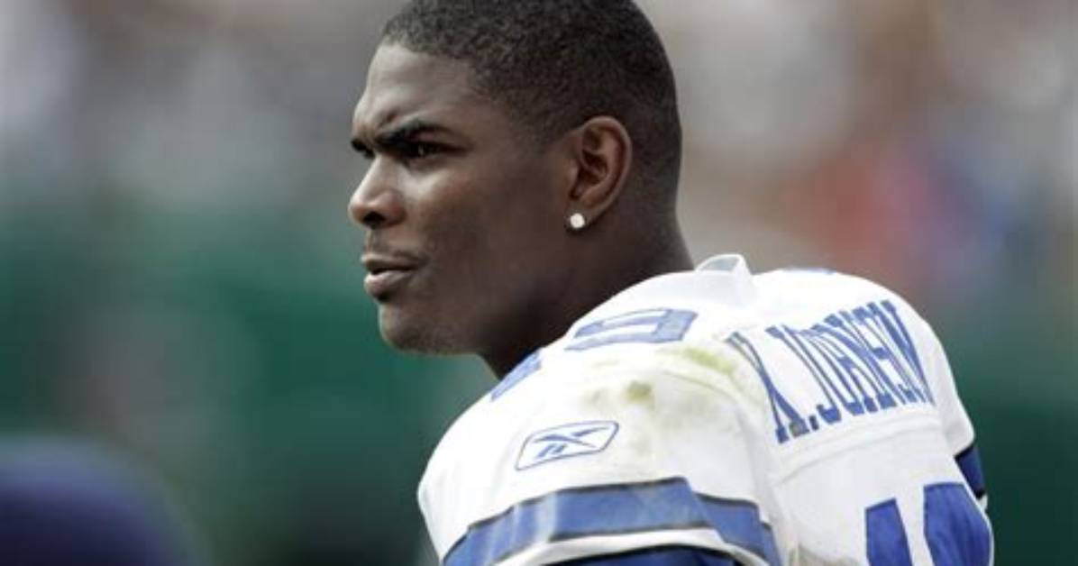 Keyshawn Johnson: a Legendary Football Career
