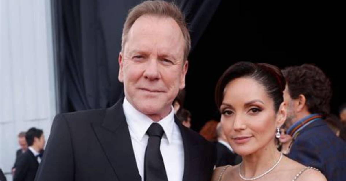 Kiefer Sutherland and Cindy Vela: a Glimpse into Their Relationship