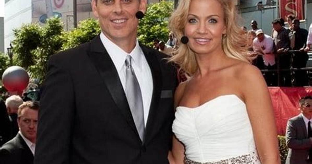 Kimberly Ann Vadala, Ex-Wife of Colin Cowherd – Biography, Family, Facts