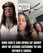 King Von’s Legacy: Remembering His Father After His Passing