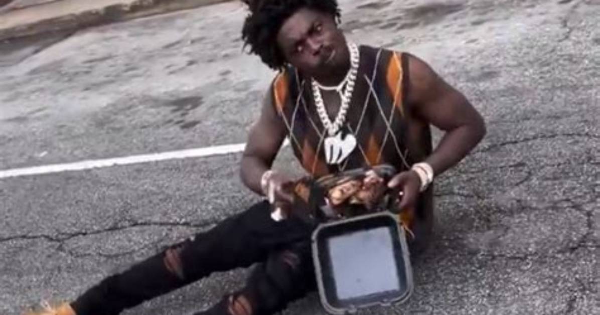 'Kodak Black Would Be Mad' |