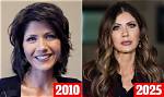 Kristi Noem: a Journey Through Transformation