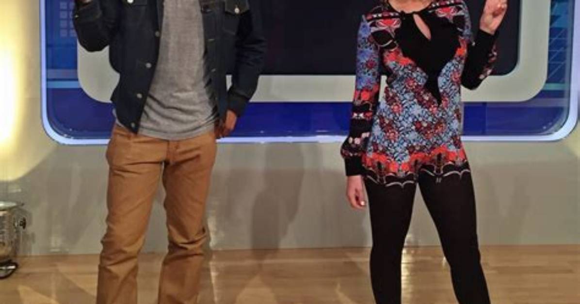 Kyle Anderson and Kristen Ledlow's Shared Journey