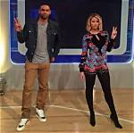 Kyle Anderson and Kristen Ledlow's Shared Journey