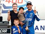 Kyle Larson's Mother and Her Impact on His Racing Journey