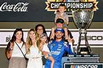 Kyle Larson's Parents' Unwavering Support and Influence
