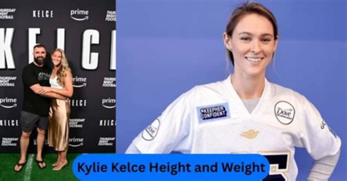 Kylie Kelce: Exploring Her Height and More