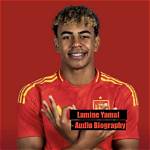 Lamin Yamal: the Rising Star and His Top Speed