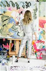 Lana Gomez: the Rising Star of Art and Design