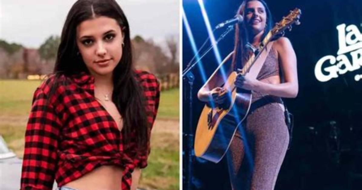 Lanie Gardner: a Rising Star in the Music Industry