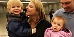 Lara Logan Children: Meet Lola Burkett and Joseph Burkett