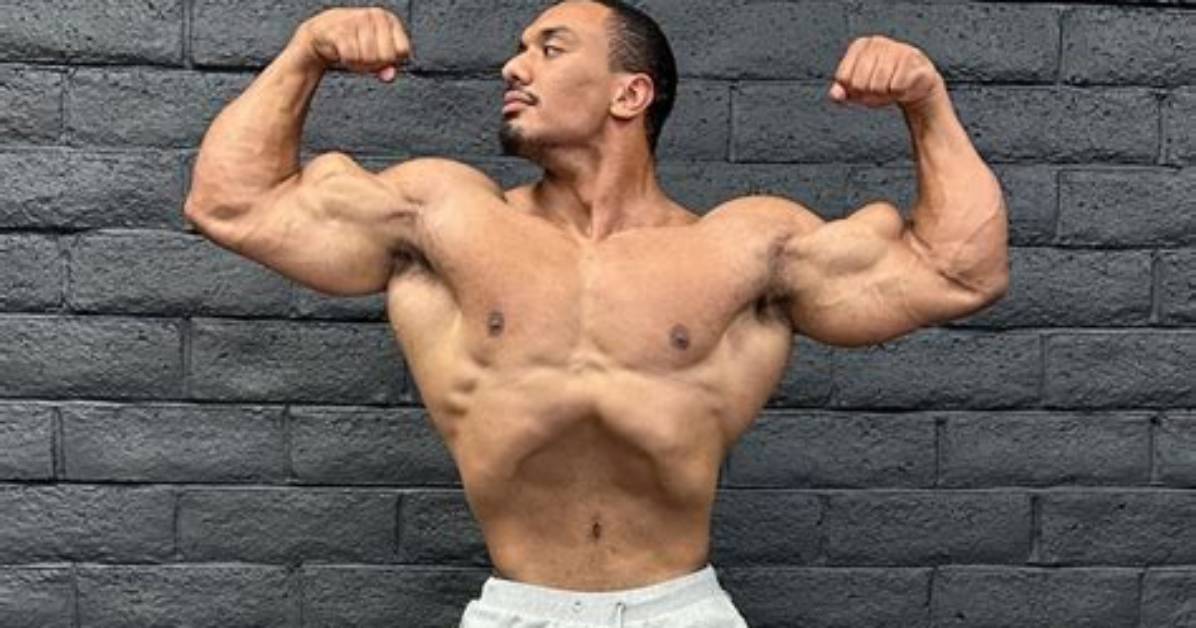 Larry Wheels - Bio, Age, Net Worth, Height, Single, Nationality, Career ·