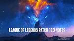 League of Legends Patch 13.3 - Aurelion Sol Rework Is Here!