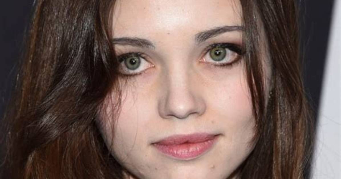 Learn More About India Joy Eisley: a Prominent Actress