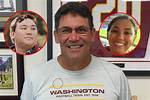 Learn More About Ron Rivera’s Children – Daughter Courtney and Son Christopher