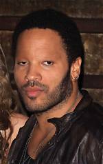 Lenny Kravitz's Captivating Eye Color