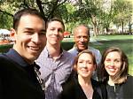 Lester Holt Kids: Meet Stefan Holt, Cameron Holt and Wife Carol Hagen