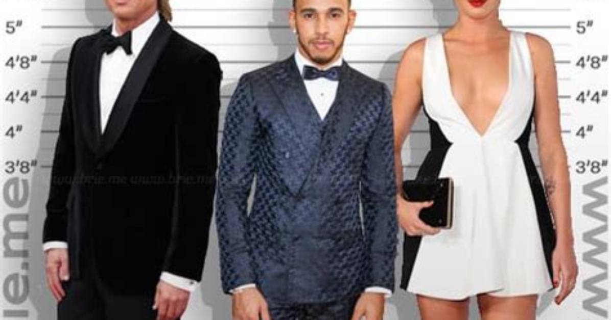 Lewis Hamilton Height: Exploring the Life and Career of a Racing Legend