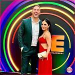 Lewis Howes Shows Gratitude Towards Girlfriend Martha Higareda on Their First Meetaversary ·