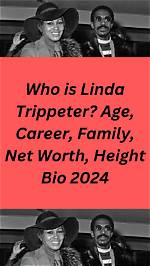 Linda Trippeter - Bio, Age, Nationality, Body Measurement, Career