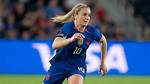 Lindsay Horan: the Rising Star of Women's Soccer