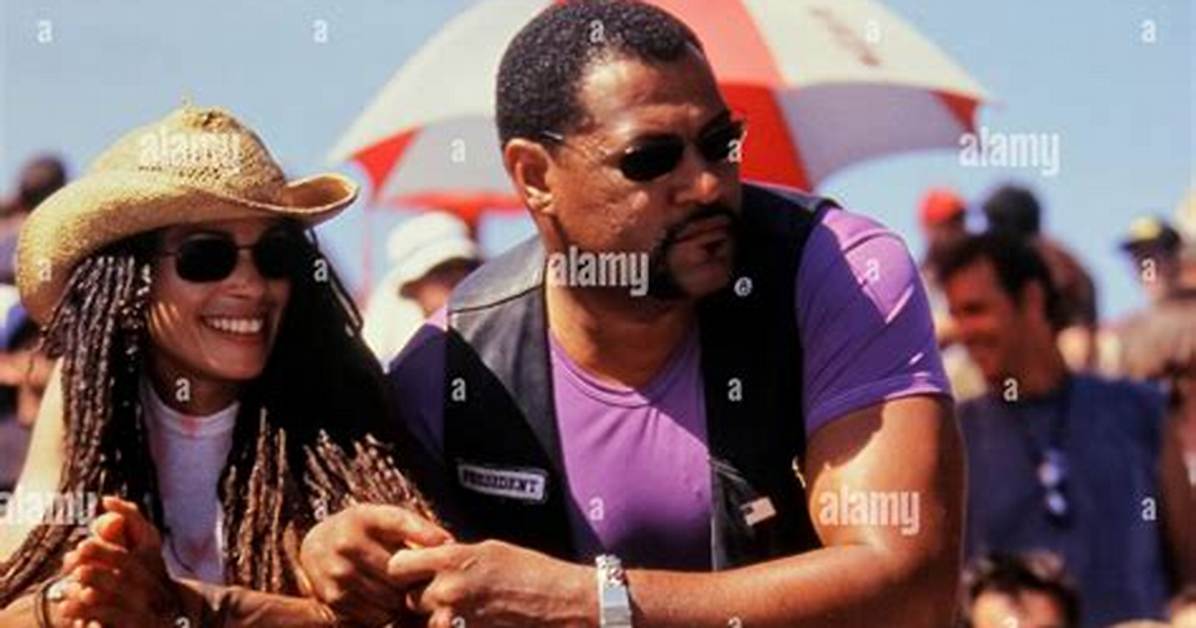 Lisa Bonet and the Legacy of Biker Boyz