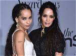 Lisa Bonet Y Zoe Kravitz: a Legacy of Art and Authenticity