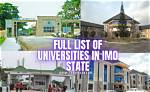 List of Universities in Imo State