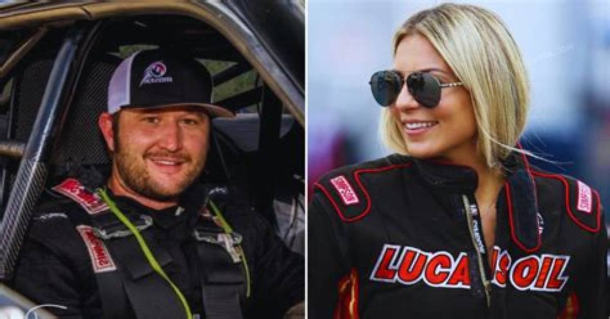 Lizzy Musi and Kye Kelley Spark Split Rumors After She Wins Car Race