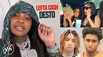 Lotta Cash Desto Was Shot to Death Near 5500 Richmond Eve