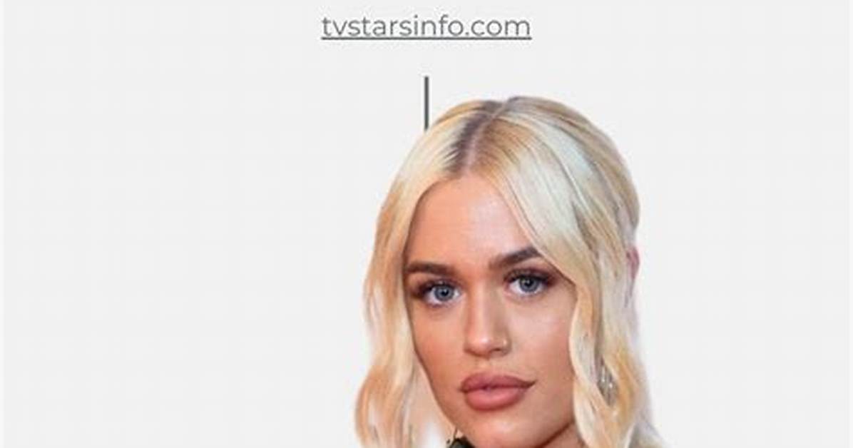 Lottie Tomlinson Net Worth ·