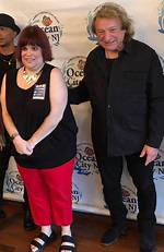 Lou Gramm's Wife: a Love Story