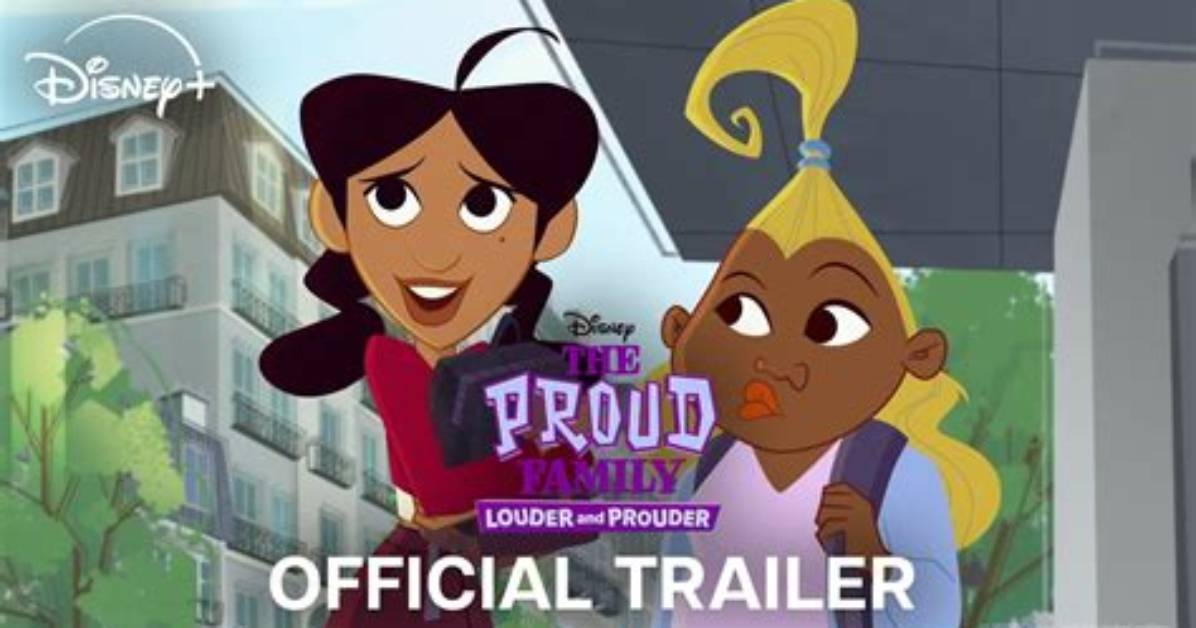 Louder and Prouder' Release Date |
