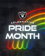 Love, Commitment, and Raiders Pride
