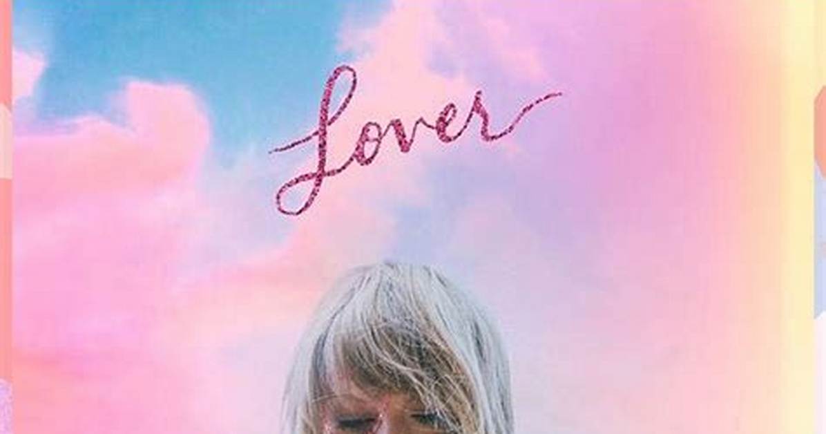Lover Taylor Swift Symbol: a Journey Through Love and Life