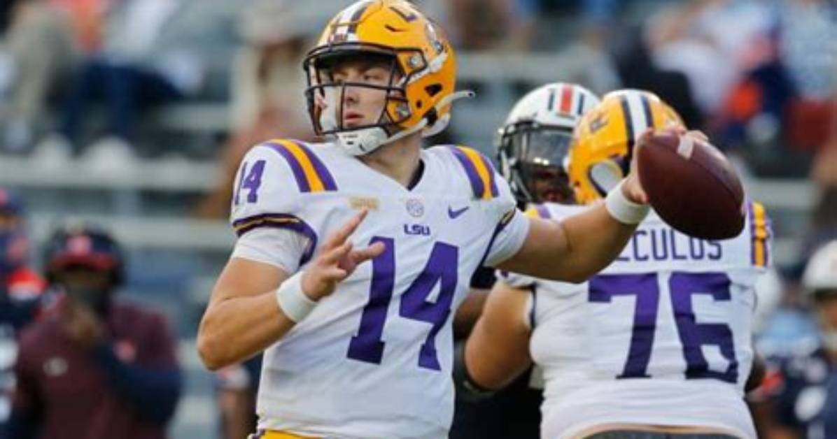 Lsu Quarterback: Meet Max Johnson Mom Nikki Johnson and Dad Brad Johnson on Instagram