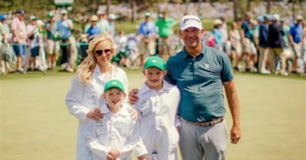 Lucas Glover's Family Lineage: Exploring His Parents' Influence