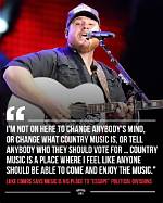Luke Combs: a Look at His Political Stance