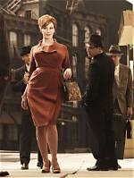 'Mad Men' Fashion: Joan Harris/Holloway's '60S Style