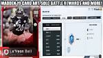 Madden 24 Solo Battle Rewards and Not Working Fix