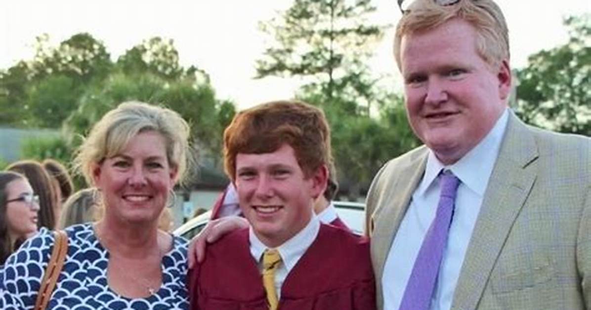 Maggie Murdaugh's Parents