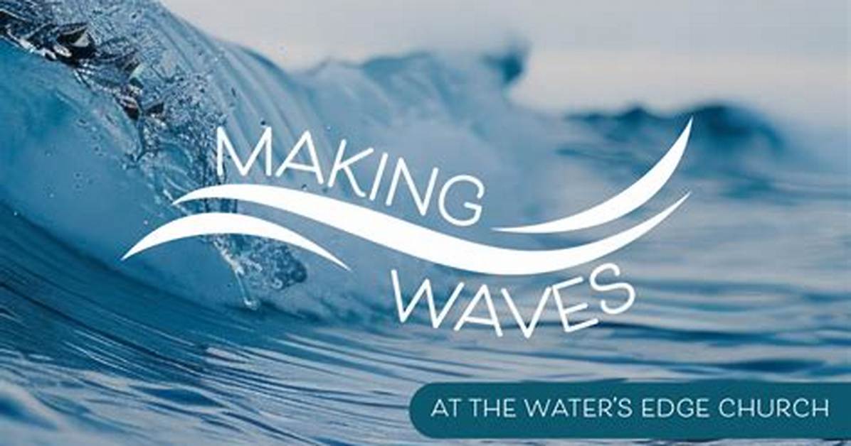 Making Waves: the Life and Legacy of a Swimmer