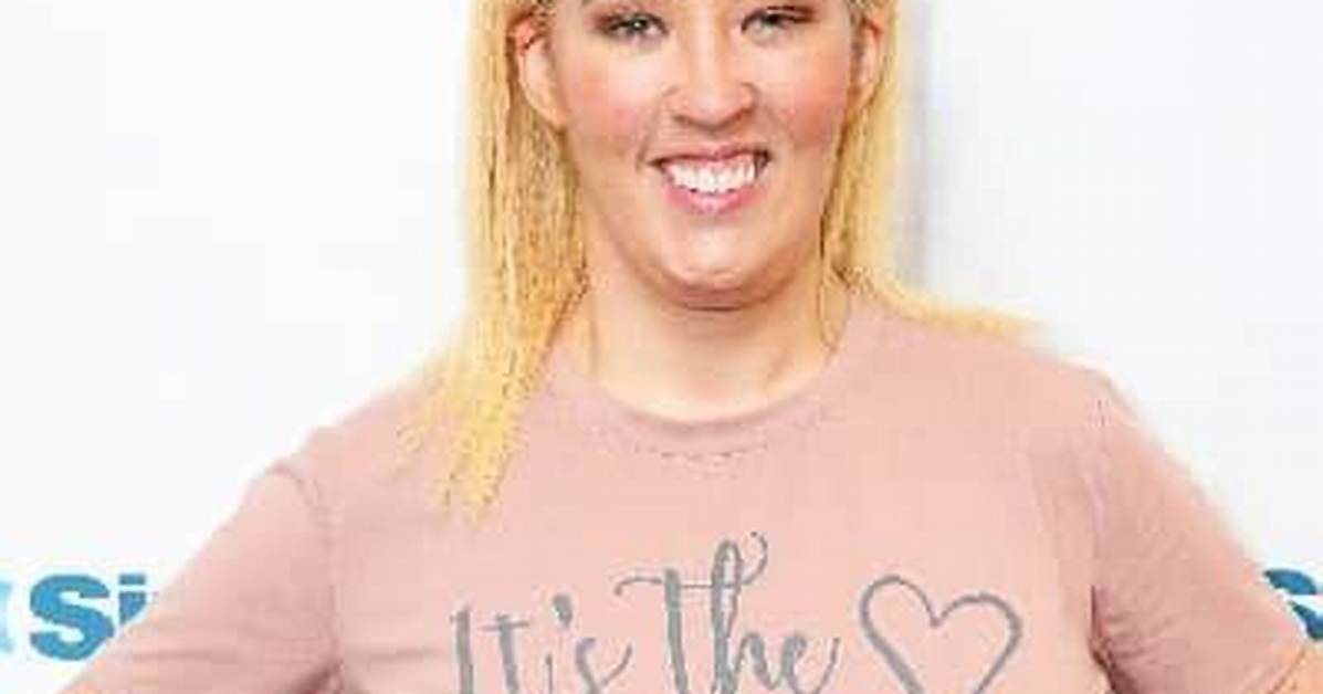 Mama June - Bio, Age, Net Worth, Height, Married, Nationality, Career