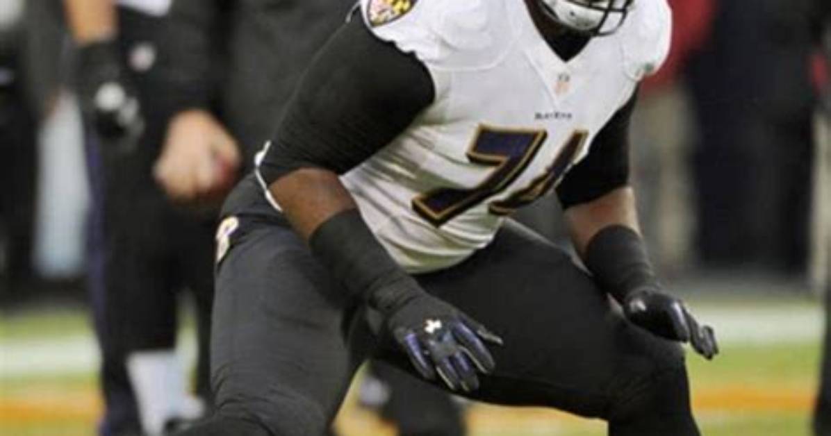 Marcus Oher - Bio, Age, in Relation, Career, Net Worth, Facts