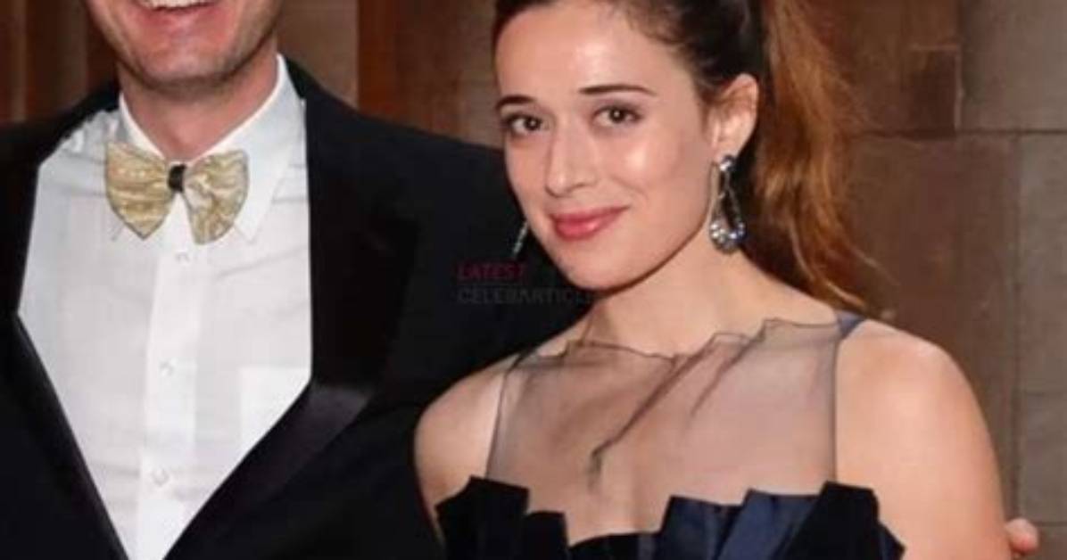 Marina Squerciati Husband