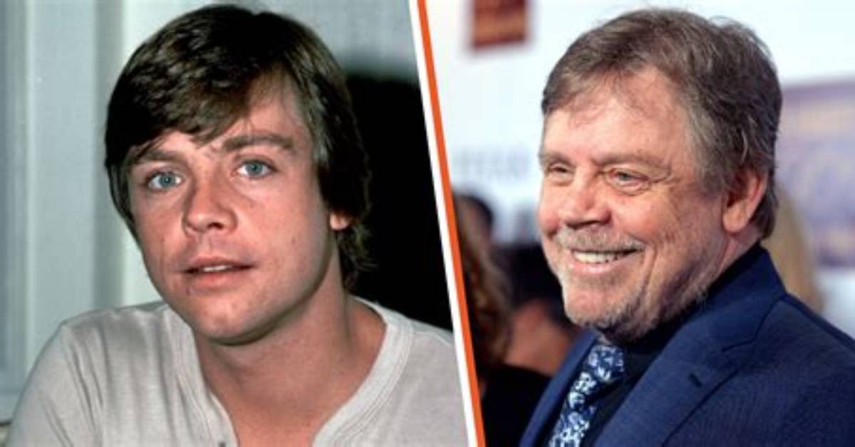 Mark Hamill's Aged Appearance: the Untold Story