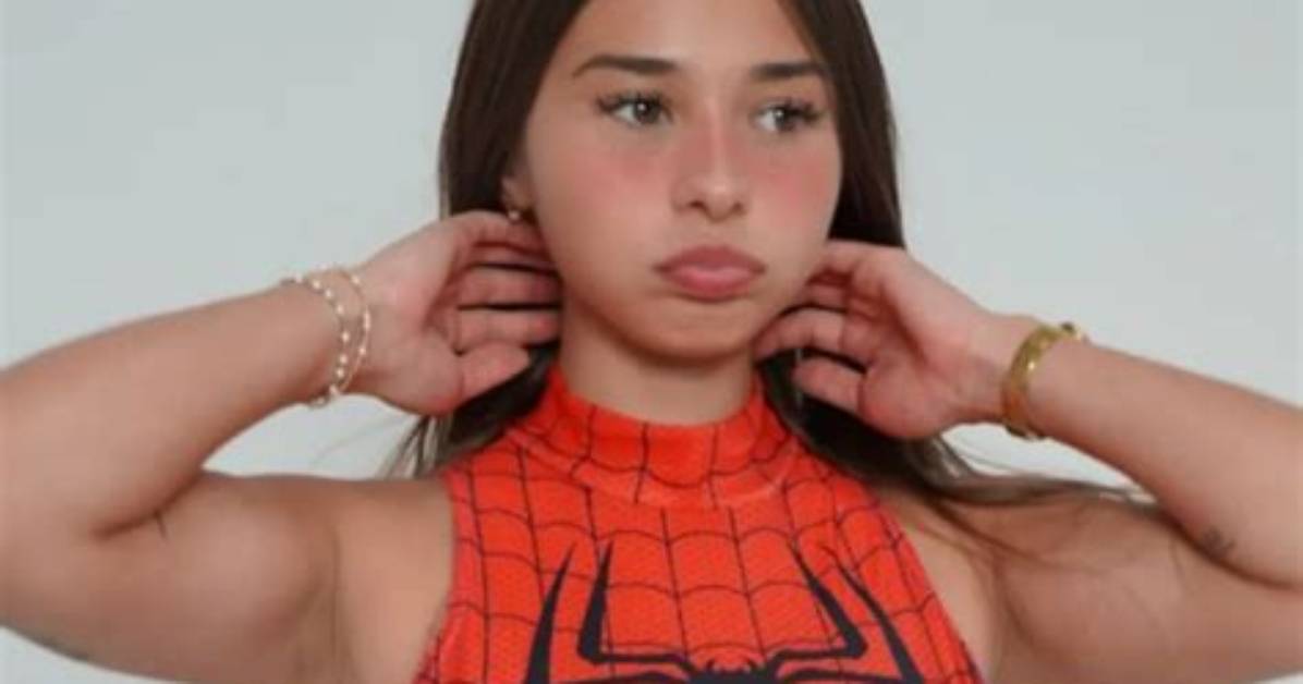 Marvelous "Sophie Rain Spider-Man Movie Video" Official Lyrics