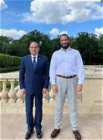 Mashour Bin Mohammed Bin Salman Al Saud: a Rising Star in Saudi Arabia