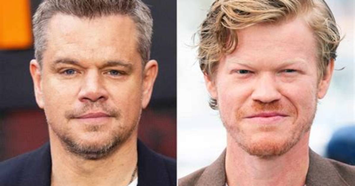 Matt Damon and Jesse Plemons in the Spotlight