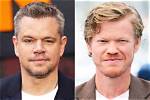 Matt Damon and Jesse Plemons in the Spotlight
